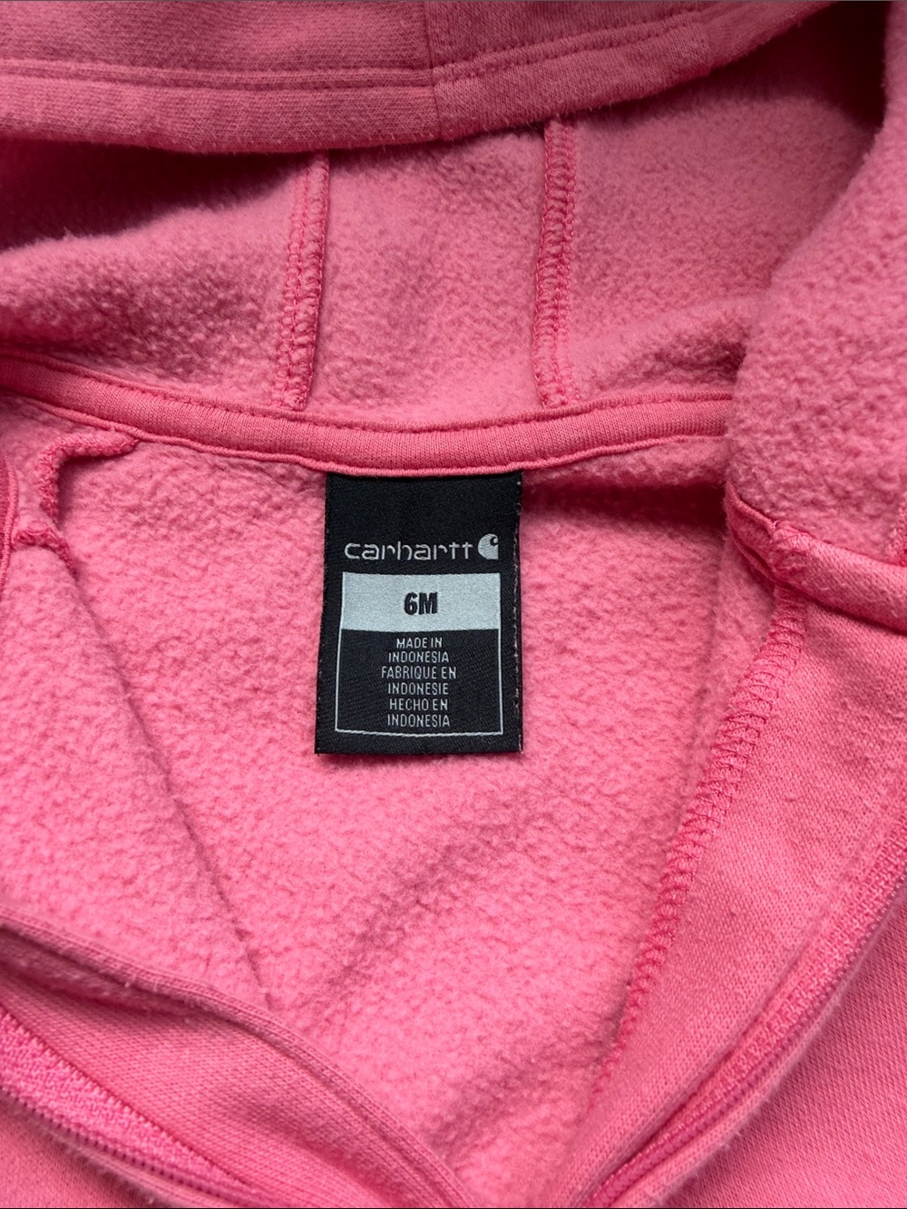Carhartt one piece - 6m - Picture 3 of 4